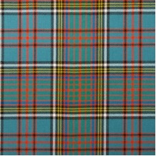 Reiver Light Weight Tartan Fabric - Anderson Ancient